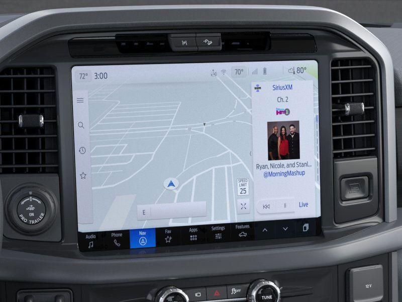 new 2025 Ford F-150 car, priced at $63,290