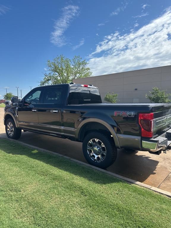 used 2022 Ford F-250 car, priced at $58,994
