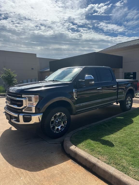 used 2022 Ford F-250 car, priced at $58,994