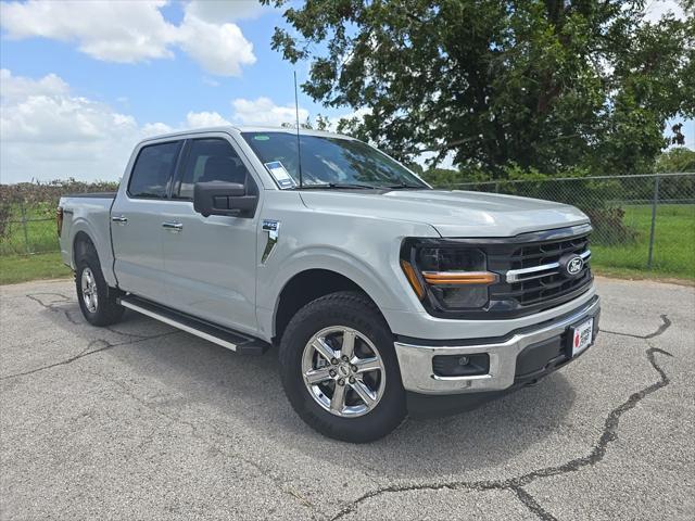 new 2024 Ford F-150 car, priced at $54,888