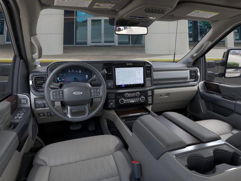 new 2025 Ford F-350 car, priced at $103,275