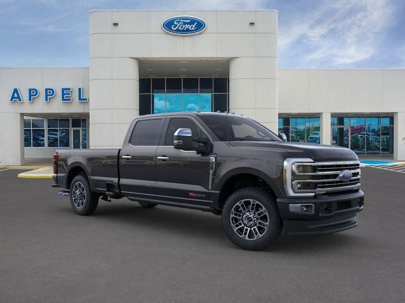 new 2025 Ford F-350 car, priced at $103,275