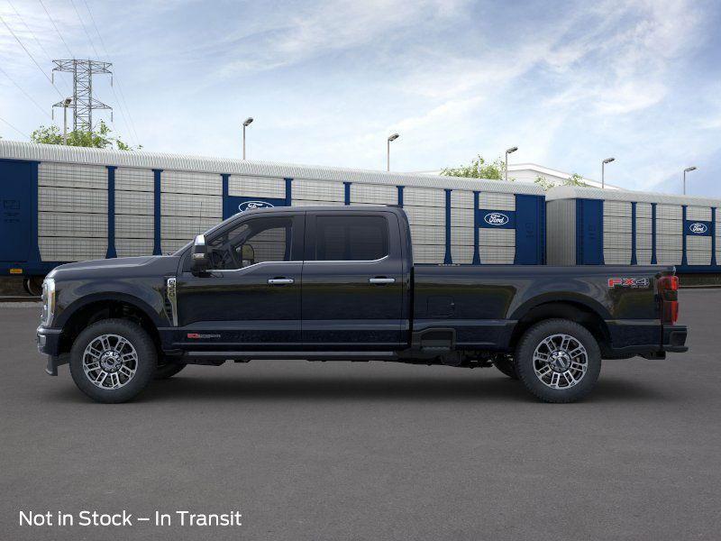 new 2025 Ford F-350 car, priced at $103,275