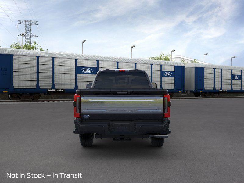 new 2025 Ford F-350 car, priced at $103,275