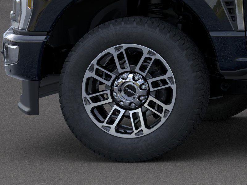 new 2025 Ford F-350 car, priced at $103,275