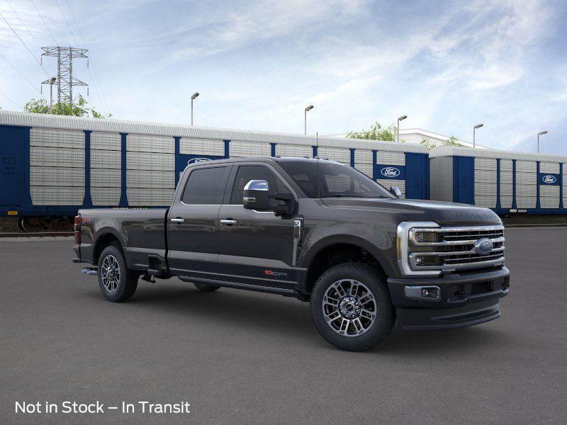 new 2025 Ford F-350 car, priced at $103,275