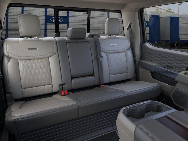 new 2025 Ford F-350 car, priced at $103,275