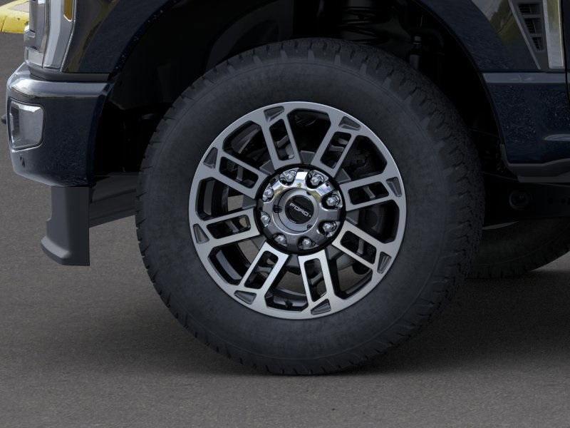 new 2025 Ford F-350 car, priced at $103,275