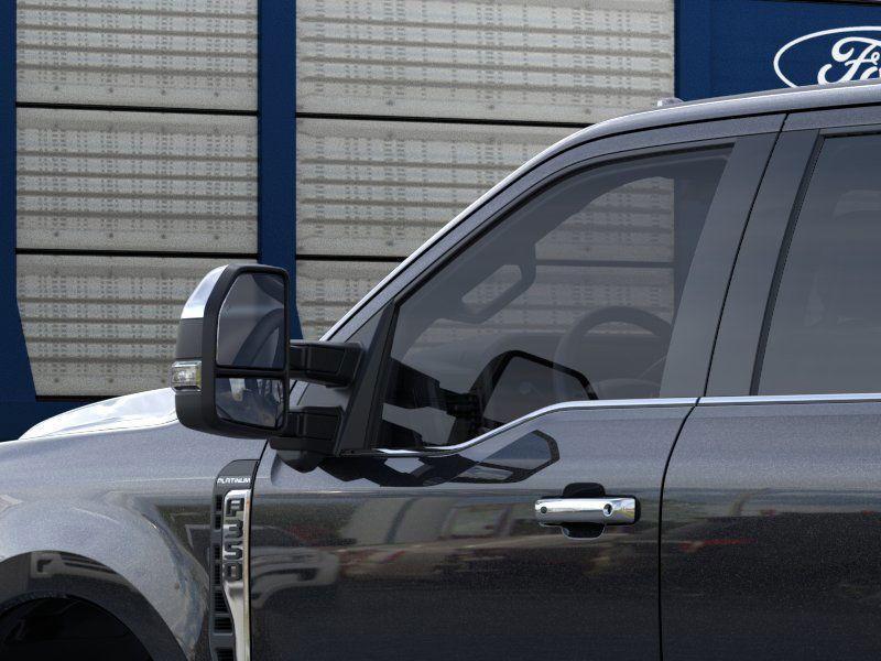 new 2025 Ford F-350 car, priced at $103,275