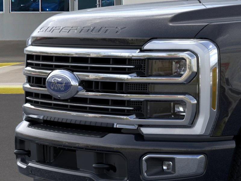 new 2025 Ford F-350 car, priced at $103,275