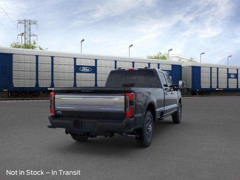 new 2025 Ford F-350 car, priced at $103,275