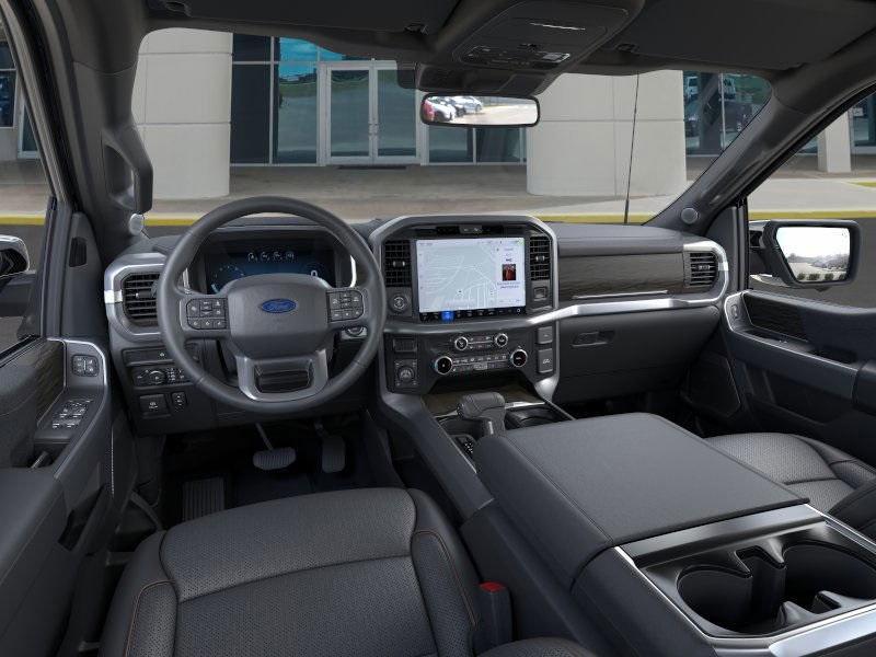 new 2025 Ford F-150 car, priced at $69,120