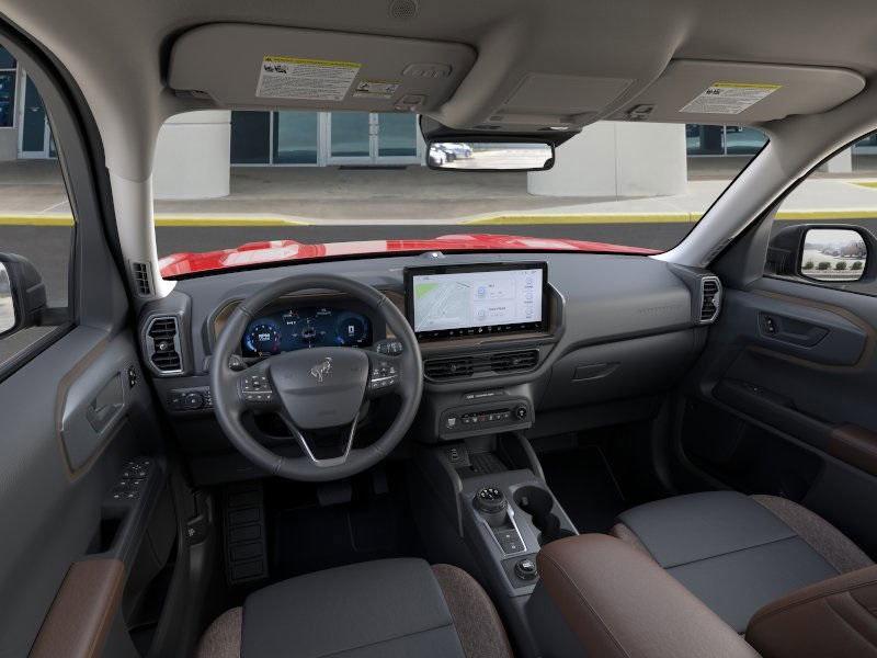 new 2025 Ford Bronco Sport car, priced at $38,230