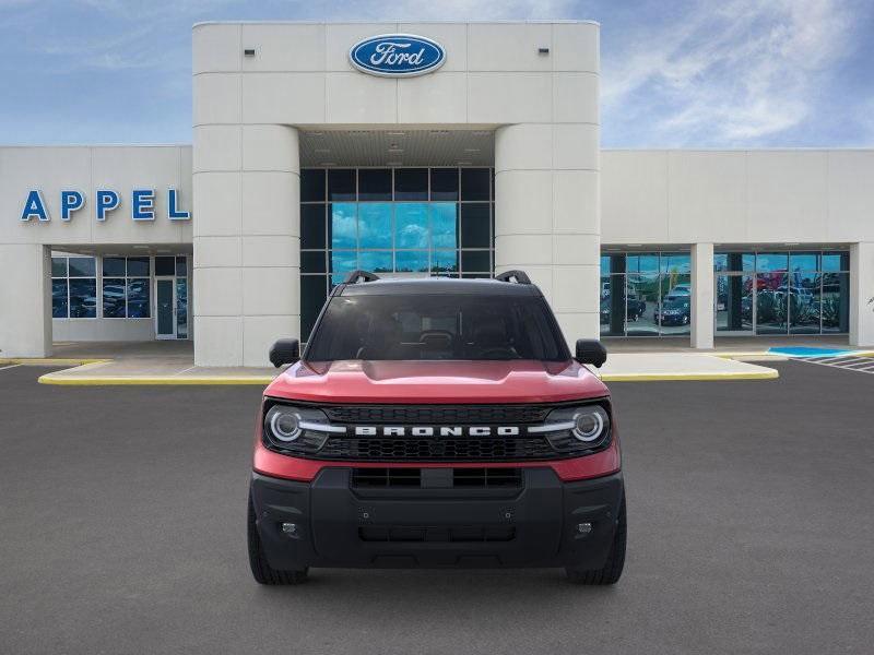 new 2025 Ford Bronco Sport car, priced at $38,230