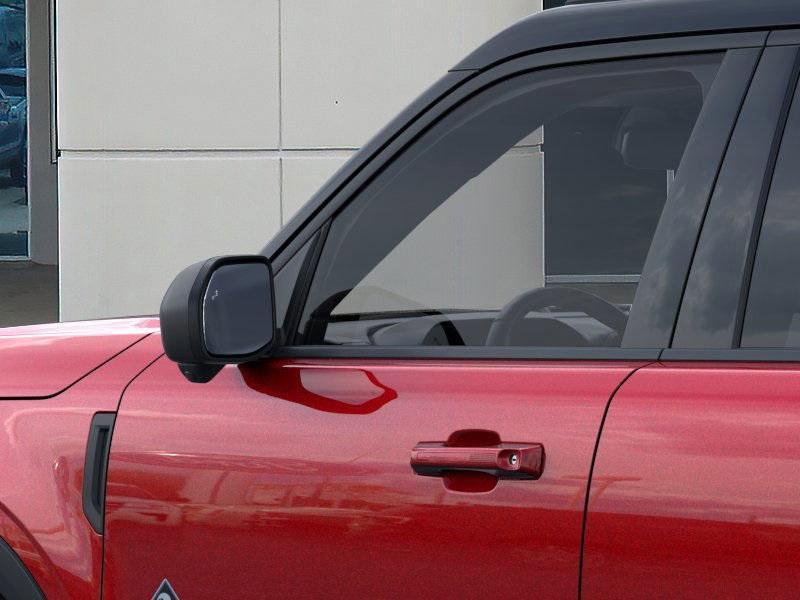 new 2025 Ford Bronco Sport car, priced at $38,230