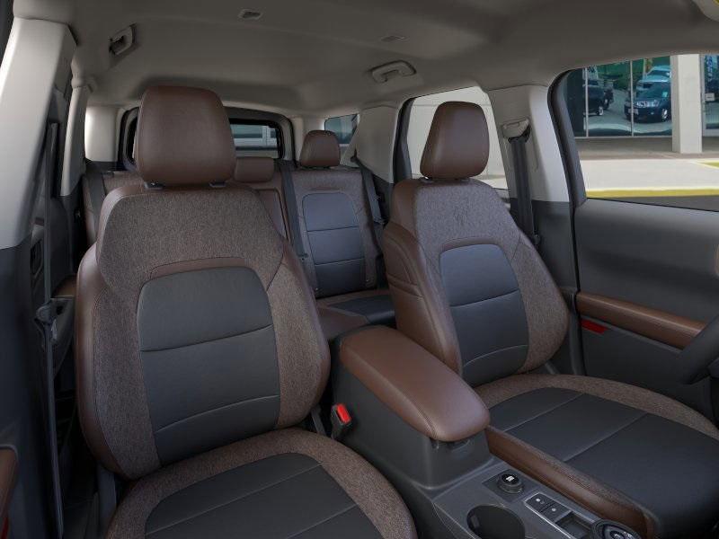 new 2025 Ford Bronco Sport car, priced at $38,230