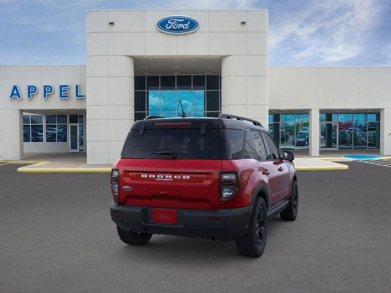 new 2025 Ford Bronco Sport car, priced at $38,230
