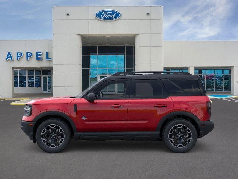 new 2025 Ford Bronco Sport car, priced at $38,230