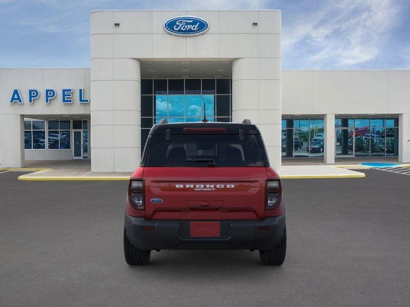 new 2025 Ford Bronco Sport car, priced at $38,230
