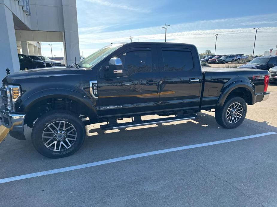 used 2019 Ford F-250 car, priced at $45,991