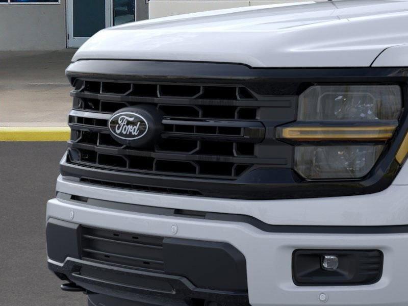 new 2025 Ford F-150 car, priced at $58,605