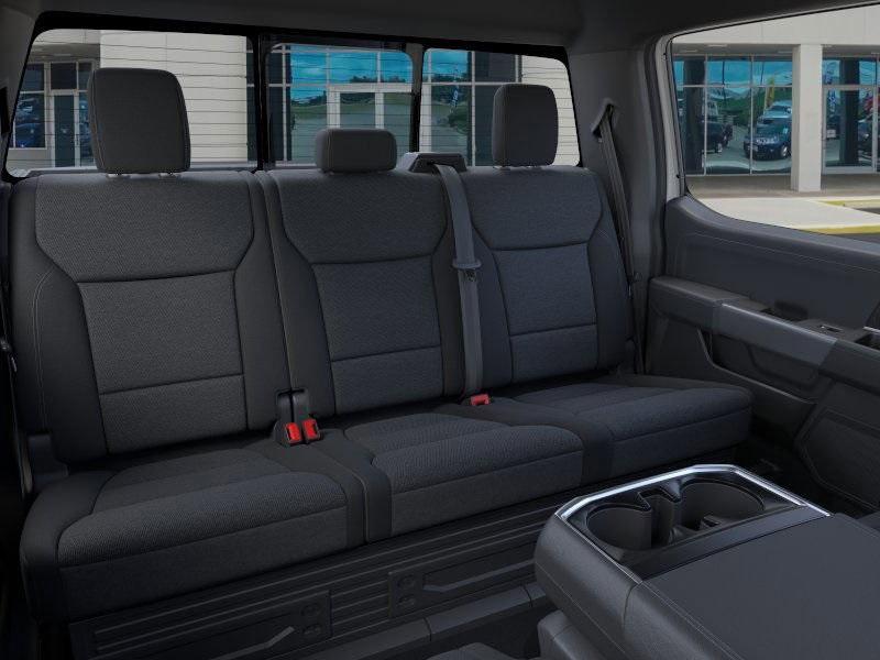 new 2025 Ford F-150 car, priced at $58,605