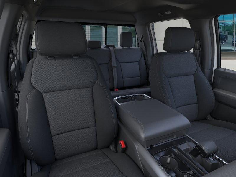 new 2025 Ford F-150 car, priced at $58,605