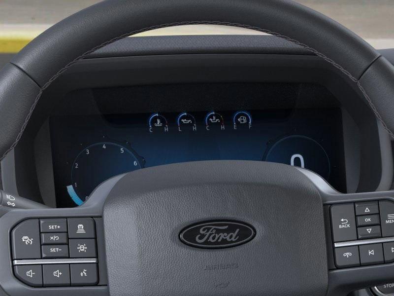 new 2025 Ford F-150 car, priced at $58,605