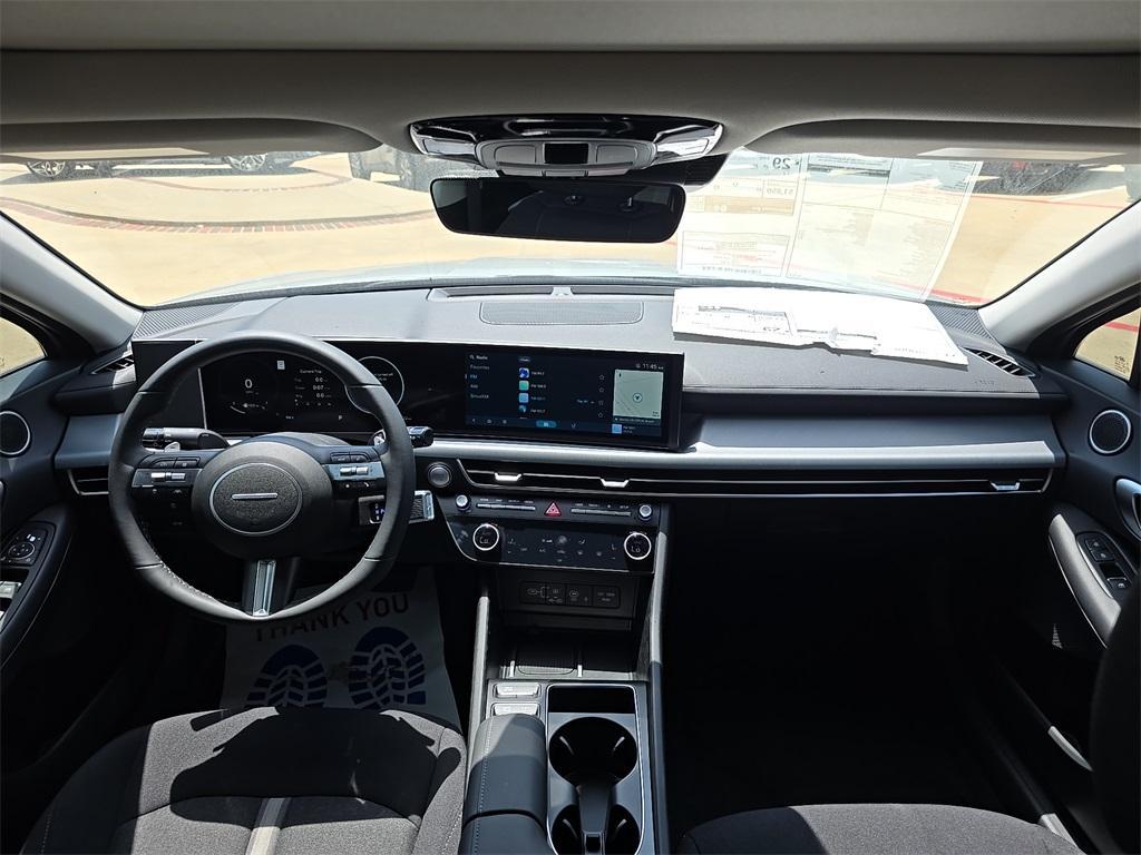 new 2024 Hyundai Sonata car, priced at $31,065