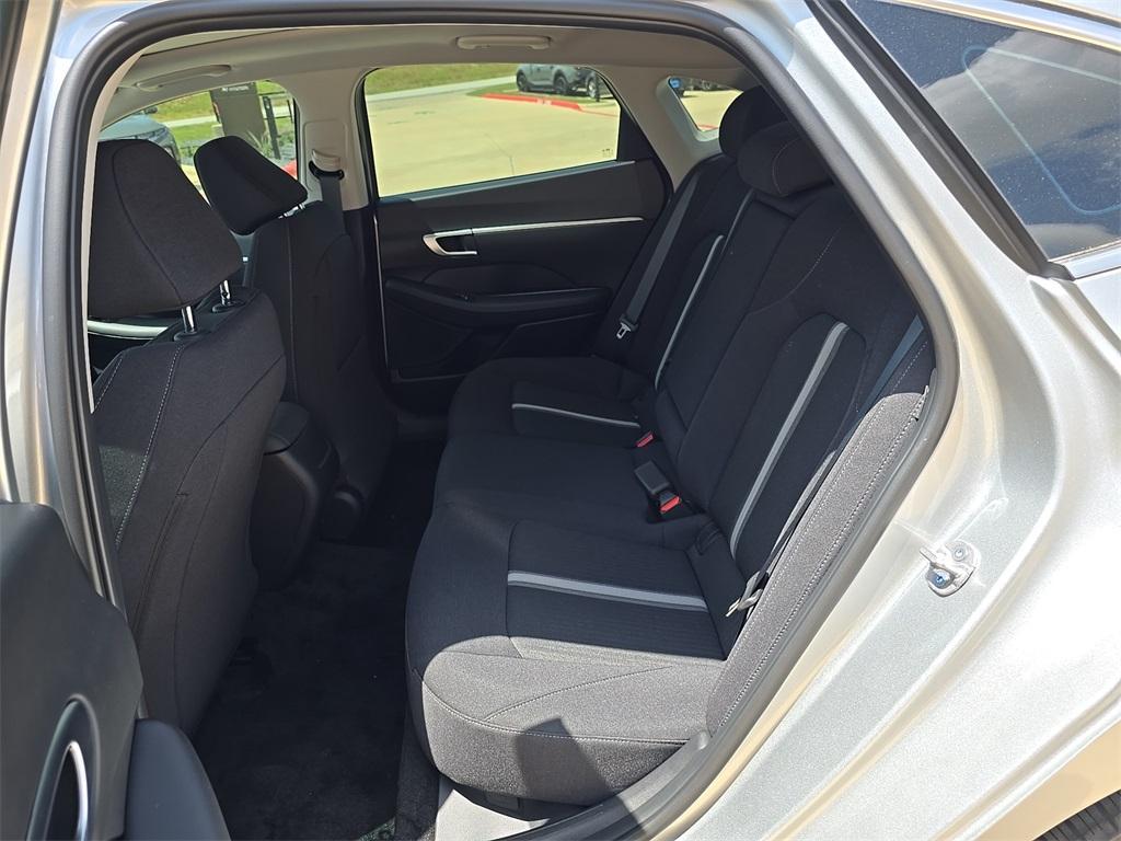 new 2024 Hyundai Sonata car, priced at $31,065