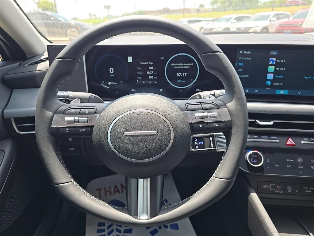 new 2024 Hyundai Sonata car, priced at $31,065