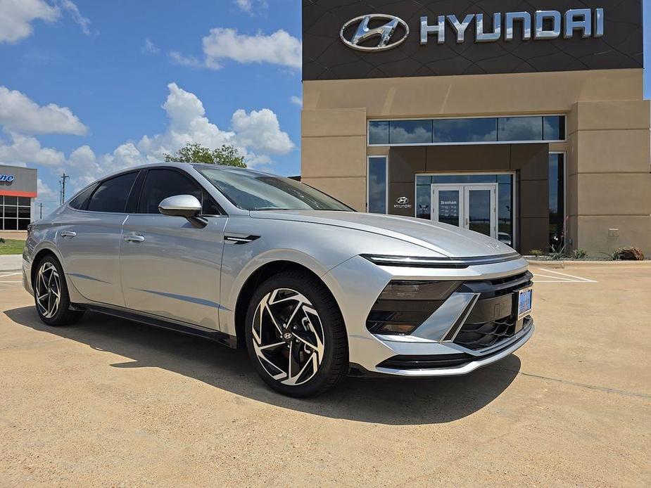 new 2024 Hyundai Sonata car