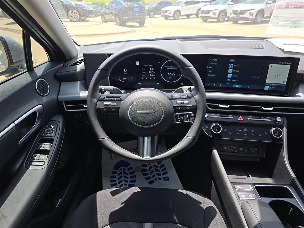 new 2024 Hyundai Sonata car, priced at $31,065