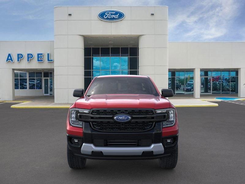 new 2025 Ford Ranger car, priced at $38,515