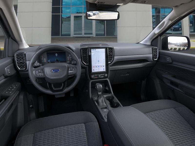 new 2025 Ford Ranger car, priced at $38,515