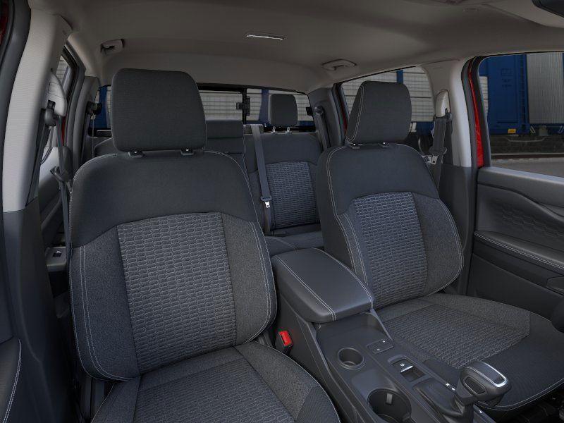 new 2025 Ford Ranger car, priced at $38,515