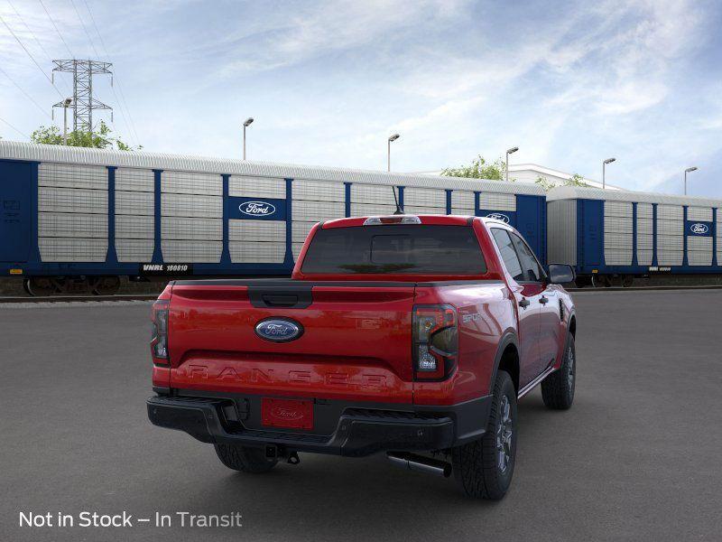 new 2025 Ford Ranger car, priced at $38,515