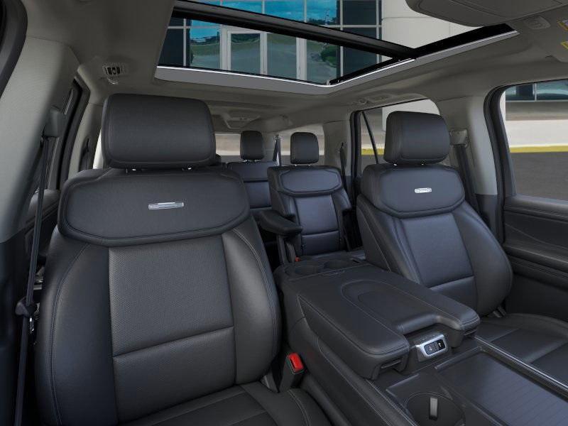 new 2025 Ford Expedition Max car, priced at $81,935