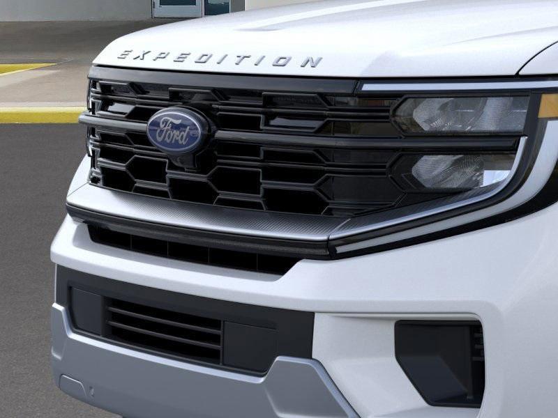 new 2025 Ford Expedition Max car, priced at $81,935
