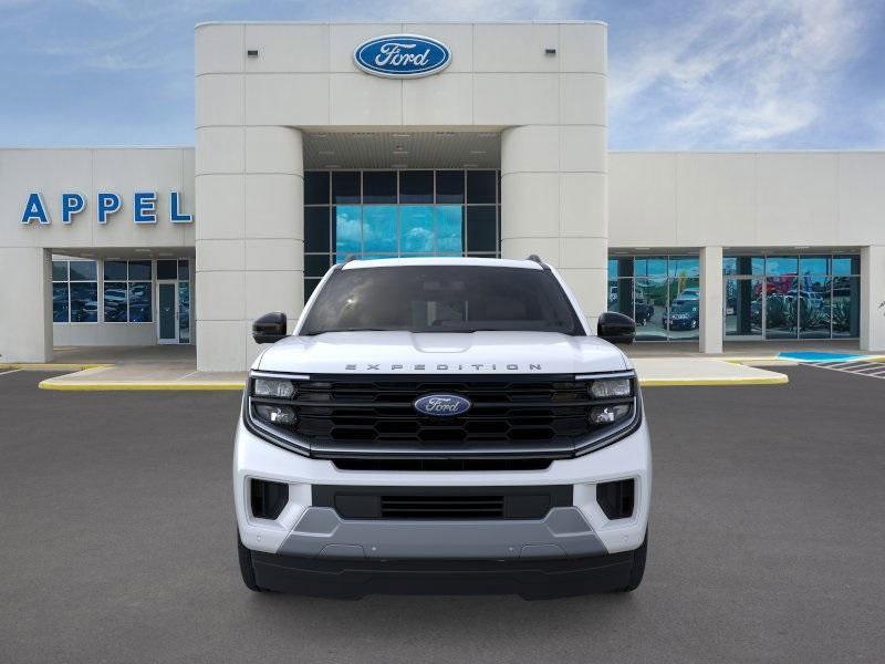 new 2025 Ford Expedition Max car, priced at $81,935