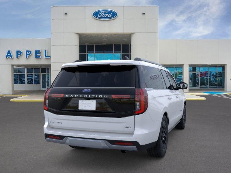 new 2025 Ford Expedition Max car, priced at $81,935