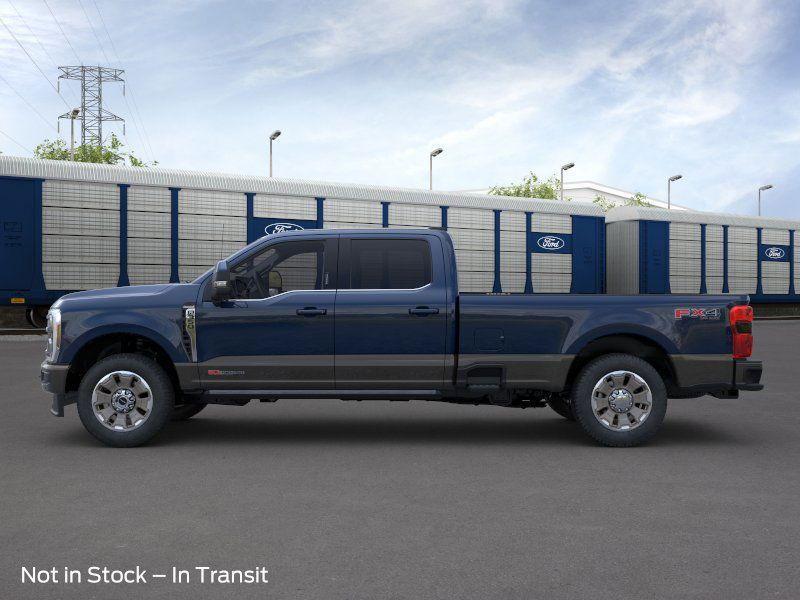 new 2024 Ford F-350 car, priced at $90,425