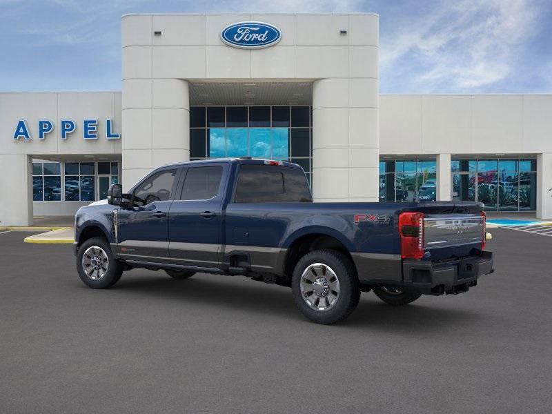 new 2024 Ford F-350 car, priced at $95,955