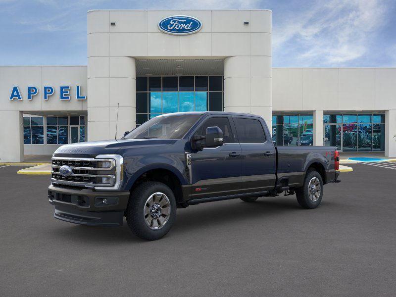 new 2024 Ford F-350 car, priced at $90,425