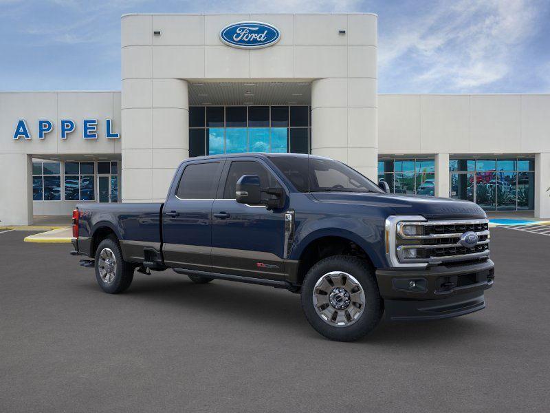 new 2024 Ford F-350 car, priced at $90,425