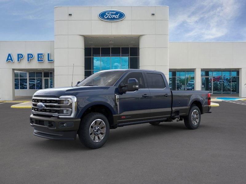 new 2024 Ford F-350 car, priced at $95,955