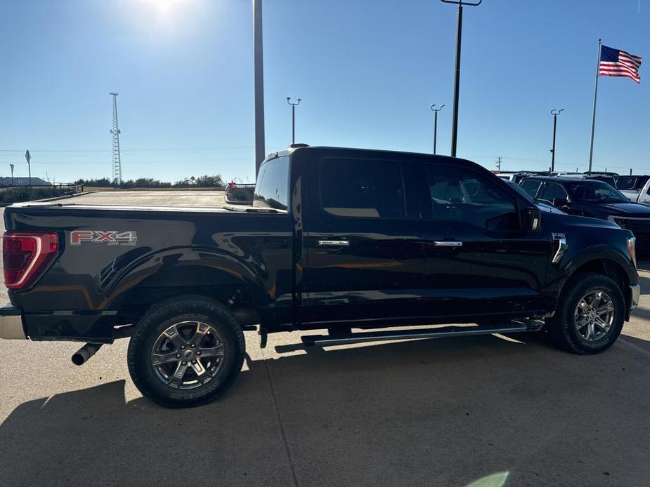 used 2021 Ford F-150 car, priced at $37,591