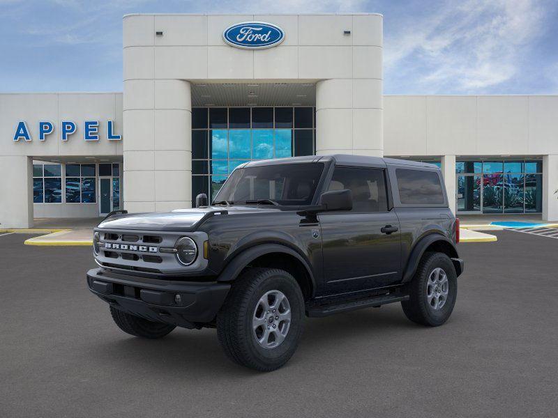 new 2024 Ford Bronco car, priced at $43,945