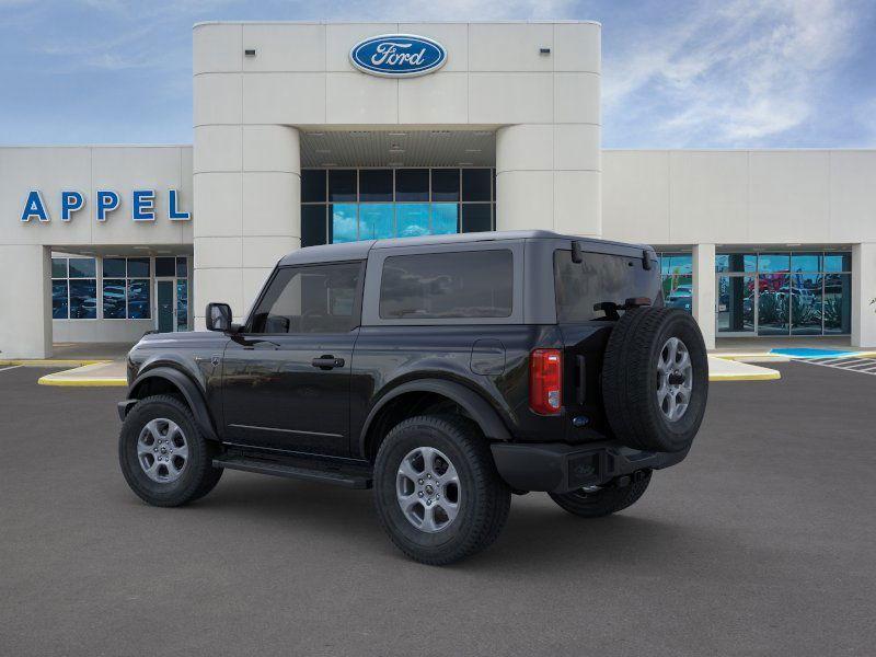 new 2024 Ford Bronco car, priced at $43,945