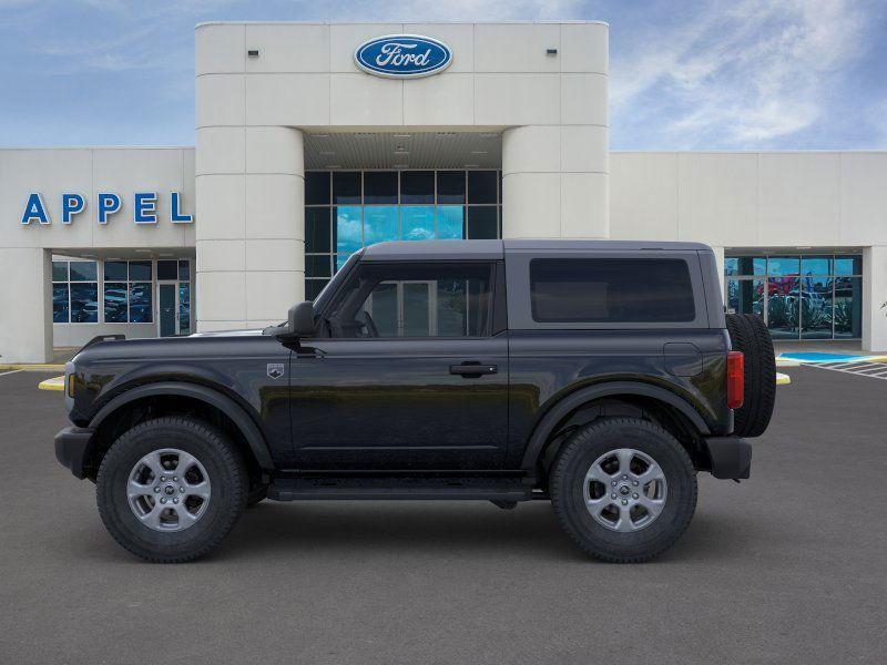 new 2024 Ford Bronco car, priced at $43,945